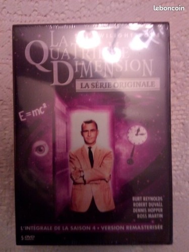 Quatrième dimension saison - la,
