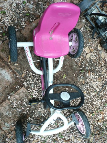 Kart pédales berg - à, berg 