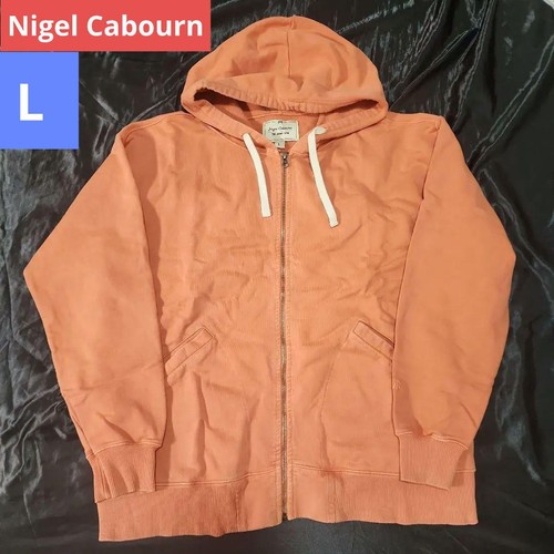 Hoodie nigel cabourn - nigel,