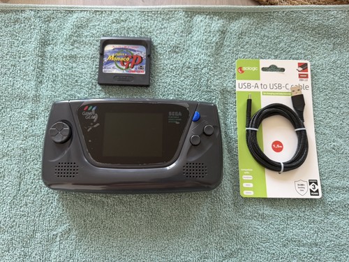 Sega game gear ips - gear,