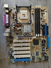 Motherboard Carte mère Asus P4PE ATX Socket 478 Intel