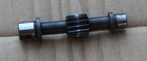 Suzuki 125 arbre - suzuki, gt,