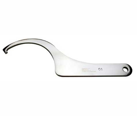 Outil excentrique monobras - , de
