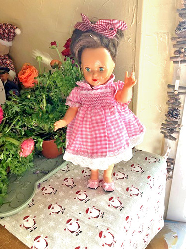 Robe neuve pour poupee marie - ,