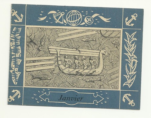 Petit calendrier loterie - petit,