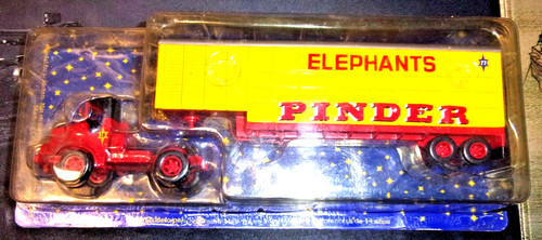 Camion miniature pinder - 1/64,