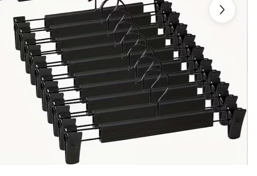 Lot cintres pour - de,