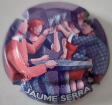 Capsule de mousseux, crémant