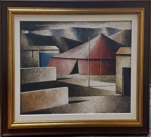 Marcello scuffi sérigraphie - scuffi,