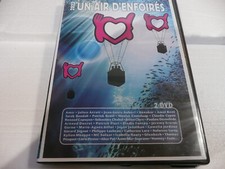 DVD LES ENFOIRES  2022   UN