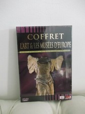 COFFRET L'ART & LES MUSÉES