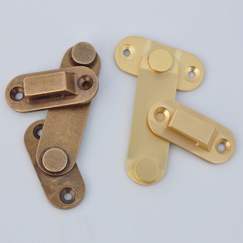 1pcs serrure vis - +, verrou