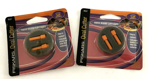 Packs fiskars oval cutter - packs,