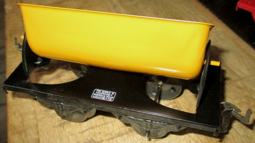 Hornby hachette wagon - hornby-hachette-wagon, benne