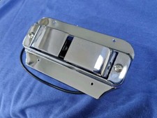 Horseshoe bridge pickup
