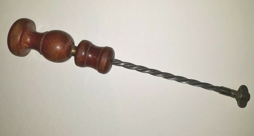 Ancienne perceuse vrille - perceuse,