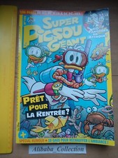 ** SUPER PICSOU GEANT 195 ** SERIE COLLECTION LIVRE BD