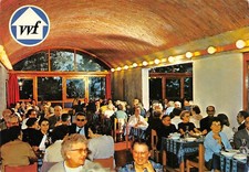 CPM Grasse village de vacances famille la salle de restaurant (131929)