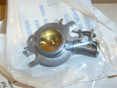 Papillon carburateur scie - carburateur, à
