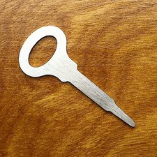 Clé générique pour machines