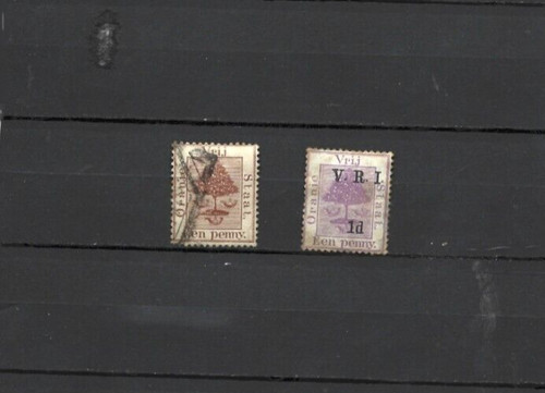 Timbres colonies anglaise - 2,