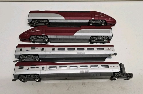 Mehano tgv thalys éléments - mehano, 4