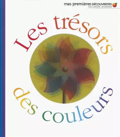 Les trésors des couleurs - ,