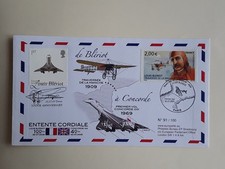 Enveloppe BLE09-3 2009 "PLI DE