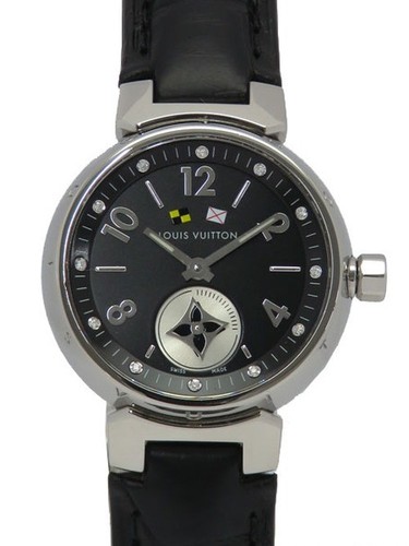 Montre louis vuitton tambour - louis,