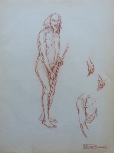 Theodor vanderlen a - theodor, (a