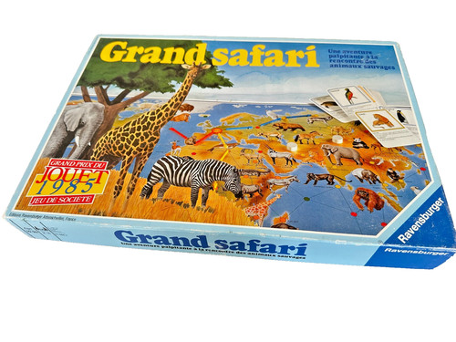 Jeu société grand - ",
