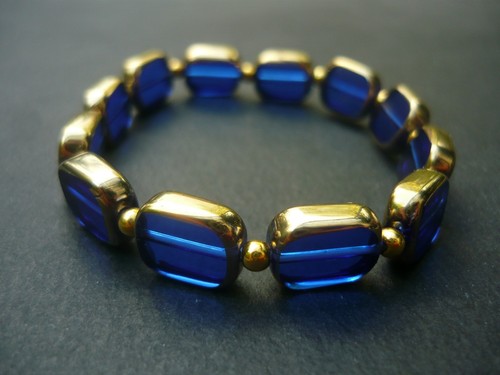 Bracelet perles - bracelet, de
