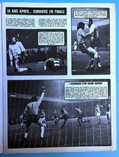 FOOTBALL BUT du 17/04/1976 PSV