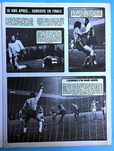 Football but 1976 psv - 17/04/1976,