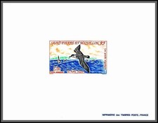 2197/ Saint-Pierre et Miquelon