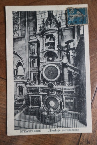 Ancienne carte postale bas - ancienne,
