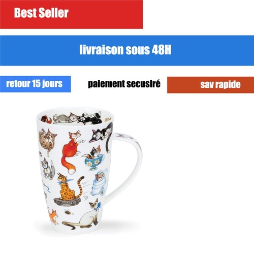Mug porcelaine dunoon henley - mug,
