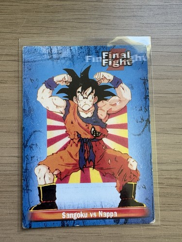 Carte 5 dragon ball - 🇫🇷,