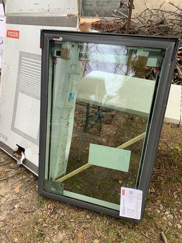 Velux m06 deck mounted - fs,
