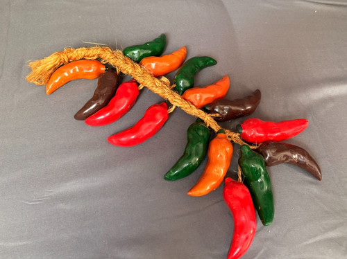 Ancien cordée piment - cordée,