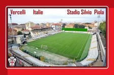 CP. STADE . VERCELLI   ITALIE  STADIO SILVIO PIOLA   #  296 M-B 2005