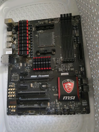 Carte mère msi 970 gaming - mère,