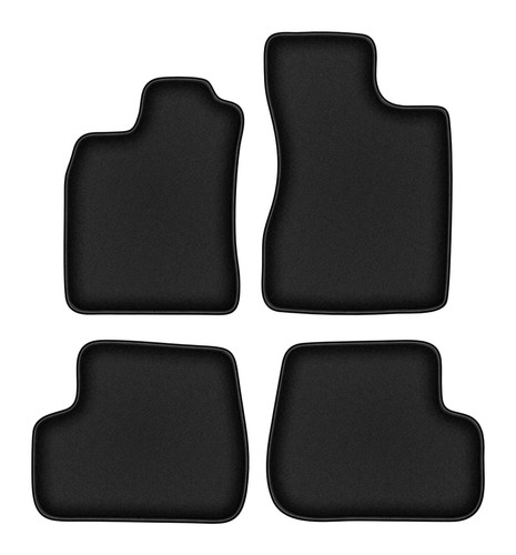 Jeu tapis auto velours - de,