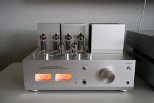 LUXMAN Vacuum Tube Pre-main