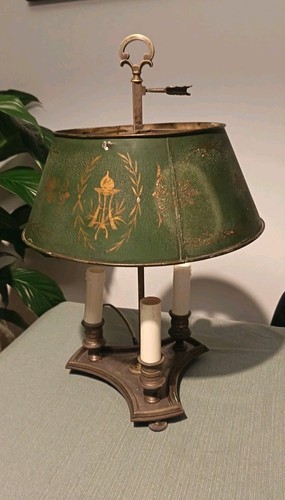 Lampe bouillotte feux - 3,