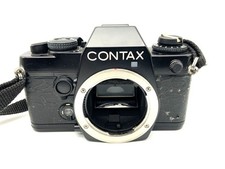 Contax 139 Quartz 35Mm Reflex