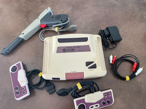 Console jeux selection - console,