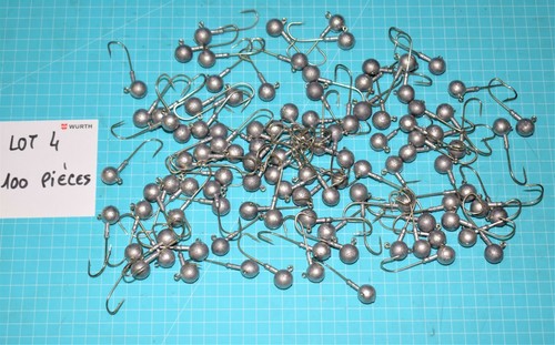 Lot 100 têtes - lot,