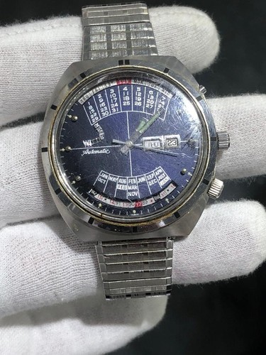 Vintage longines wittnauer - vintage,