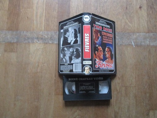 Cassette video vhs cinema tino - cinema,
